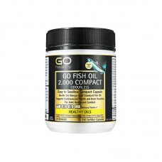 Go Healthy 高之源 深海鱼油2000mg 230粒 